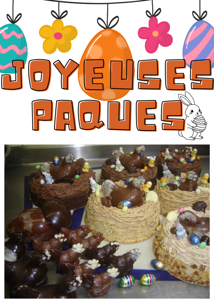 Joyeuses pâques